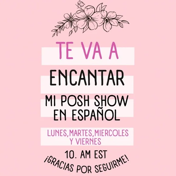 Necklaces / Woman Jewelry  📿 Posh show in Spanish (not listed) - Picture 2 of 3